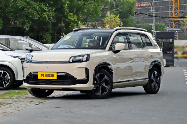 AION V 2026款 霸王龙家庭版 650 智豪版厂商_基本信息图