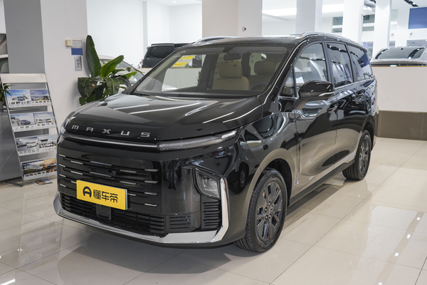 大通G50 PHEV 2025款 改款 旗舰版厂商_基本信息图