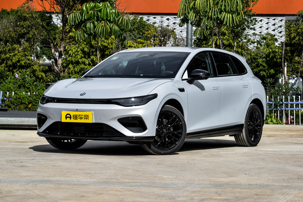 零跑Lafa5 2026款 515 Plus厂商_基本信息图