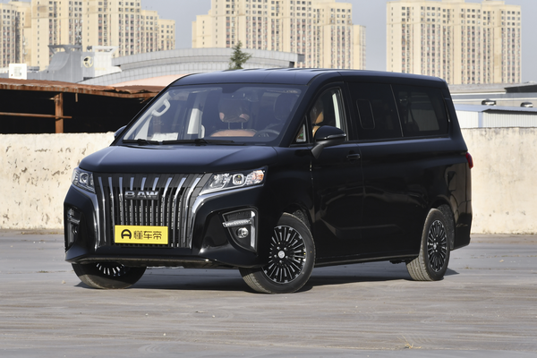 锐胜王牌EM7 2026款 420KM 尊贵型 7座厂商_基本信息图