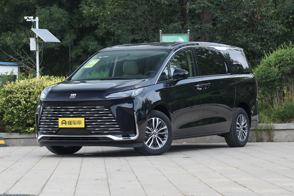 别克GL8 2025款 陆上公务舱 2.0T 先享版厂商_基本信息图