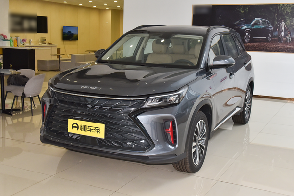 风光580 2025款 1.5T 自动荣耀版厂商_基本信息图