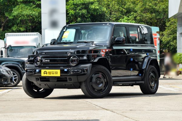 iCAR超级V23 2026款 550两驱超级运动版厂商_基本信息图