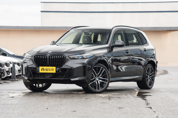 宝马X5 2026款 xDrive40Li M运动曜夜套装厂商_基本信息图