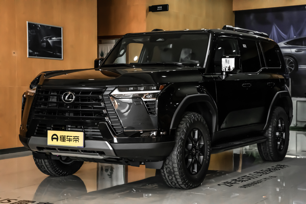 雷克萨斯GX 2026款 550h OVERTRAIL远峰版MAX厂商_基本信息图
