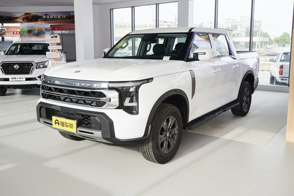 郑州日产Z9 2025款 GT 2.0T 自动汽油四驱悦享版上市时间_基本信息图