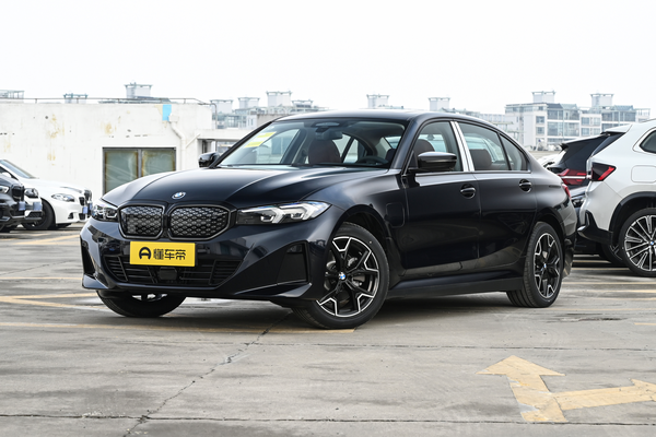 宝马i3 2026款 改款 eDrive40L 曜夜套装厂商_基本信息图