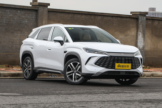 新车 | 或10月16日上市/怀挡+冰箱等，新款比亚迪宋L/宋Pro DM-i亮相图1