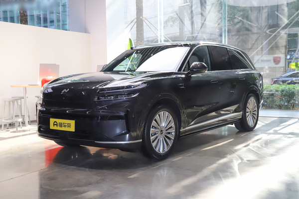 乐道L90 2026款 六座版 马到成功版Max厂商_基本信息图