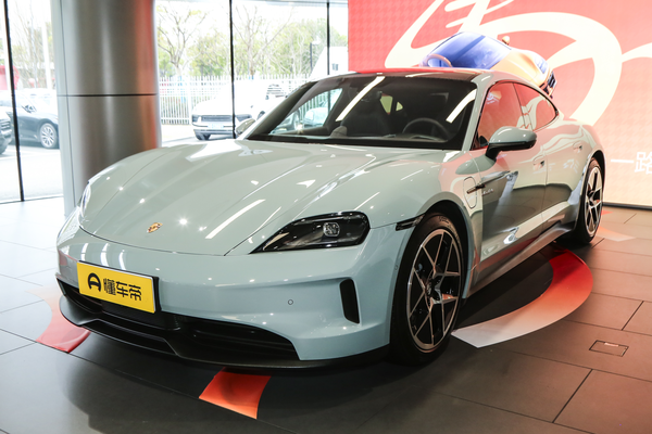 Taycan 2026款 Taycan厂商_基本信息图