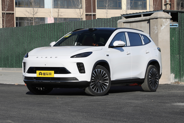 星途ET5 2026款 210激光雷达智尊版厂商_基本信息图