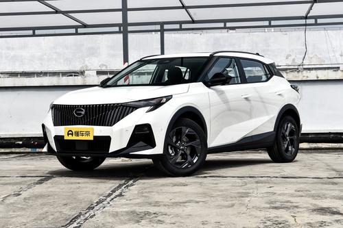 新车 | 中控屏尺寸或升级，2026款传祺GS3影速亮相，竞争吉利缤越