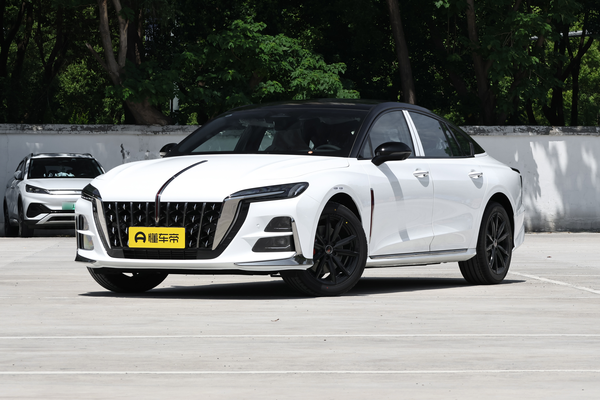 红旗H6 2025款 2.0T 致尚版厂商_基本信息图