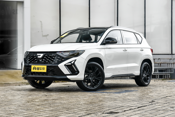 捷达VS5 2026款 280TSI 自动悦享高光版厂商_基本信息图