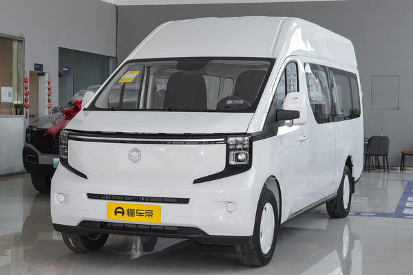 长安凯程V919 2025款 速运舱 长轴高顶标准型 53kWh 6座厂商_基本信息图