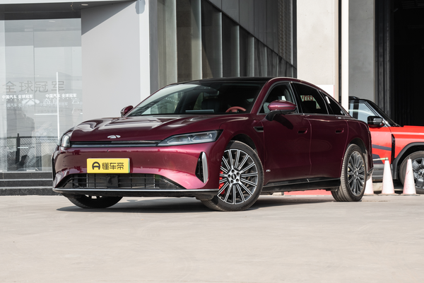 风云A9L 2025款 四驱高能巅峰版厂商_基本信息图