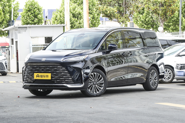 别克GL8 PHEV 2025款 陆尚 1.5T 尊享版能源类型_基本信息图