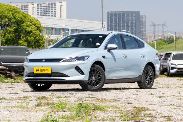 秦PLUS EV 2025款 智驾版 510KM 领航版厂商_基本信息图