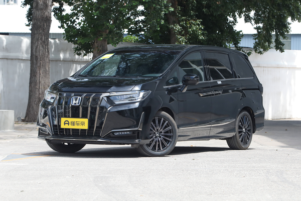 艾力绅 2026款 2.0L e:HEV豪华黑爵士版厂商_基本信息图