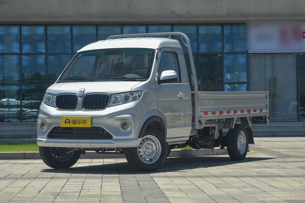 新海豚 EV 2025款 舒适型 3.05米货车 42.3kWh厂商_基本信息图