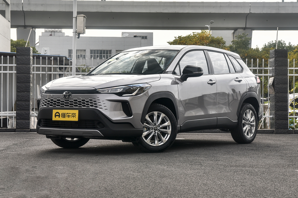 卡罗拉锐放 2026款 2.0L 智能电混双擎 先锋版厂商_基本信息图