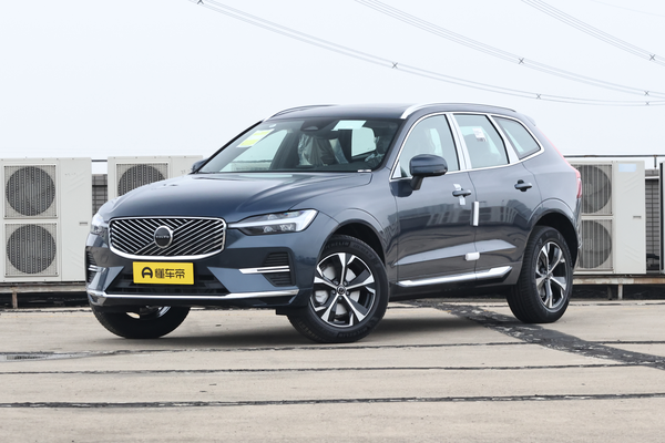 沃尔沃XC60 2026款 B5 四驱智逸豪华版厂商_基本信息图