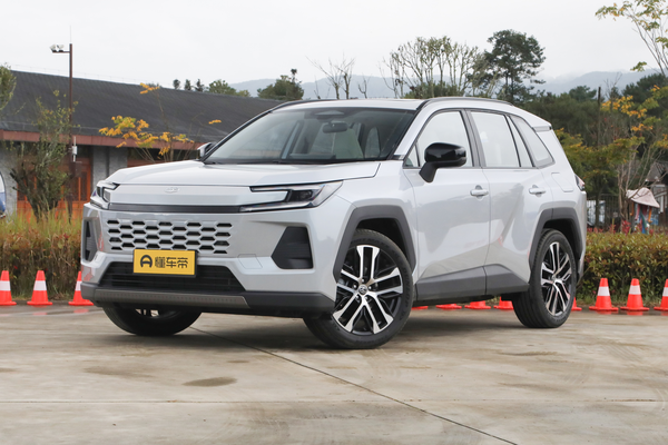 威兰达 2026款 2.0L 四驱PRO+厂商_基本信息图