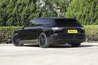 新车 | 选装价2000元/黑化外观，享界S9T黑曜套件车型10月中旬交付图2