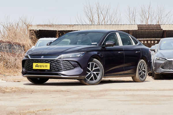 秦L DM 2025款 智驾版 DM-i 80KM超越型电动机总马力(Ps)_电动机图