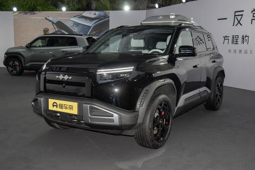 比亚迪新车预售13.98万起，硬派越野+无人机+移动KTV，太会玩了