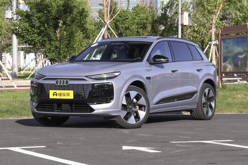 奥迪发力了！Q6L e-tron开启预售，颜值、价格、续航、配置都到位