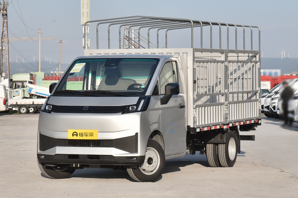 远程星智F3E 2026款 仓栅车 玄武65kWh 智慧版厂商_基本信息图