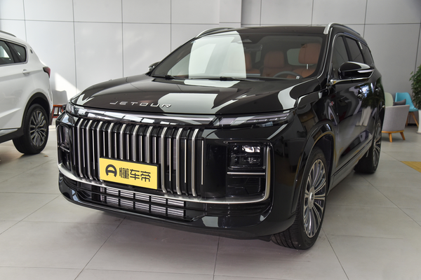 捷途X90 PRO 2026款 2.0TD 豪华版厂商_基本信息图