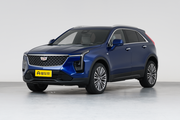 凯迪拉克XT4 2024款 改款 28T 两驱尊贵型厂商_基本信息图