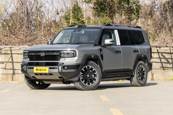 纵横G700 2025款 2.0TD 智境乾崑版 5座厂商_基本信息图