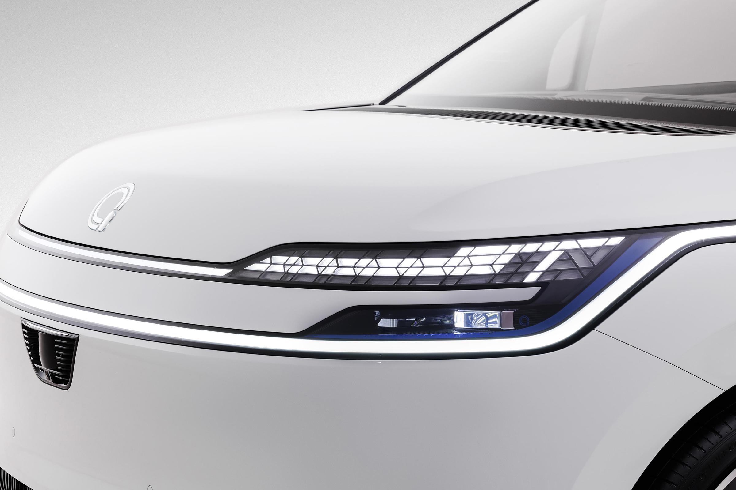 Apollo RT6 2022款 基本型图片_百度Apollo_1/28张图片_汽车官方图库_懂车帝