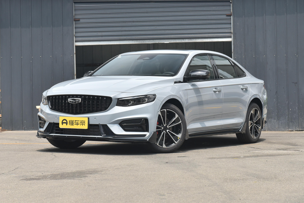 星瑞 2023款 2.0T 时空版厂商_基本信息图