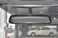 手动防眩内后视镜
