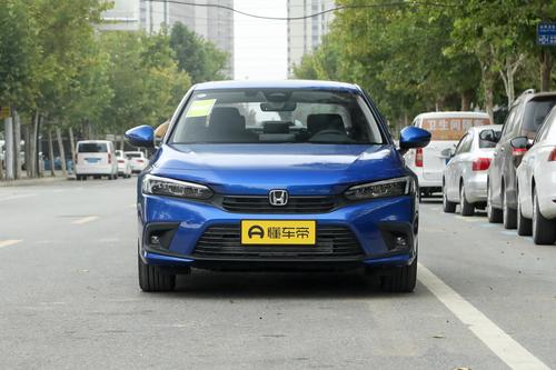 手握15万，本田思域VS比亚迪 秦PLUS DM-i究竟谁更能打？