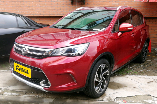 东风风神AX5 2017款 1.4T 自动趣尊型厂商_基本信息图