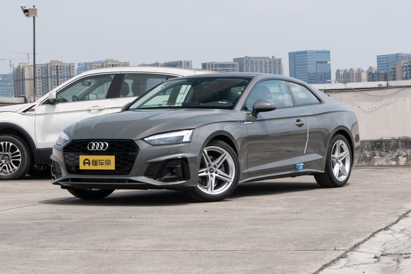 奥迪A5 2024款 Coupe 40 TFSI 时尚动感型厂商_基本信息图