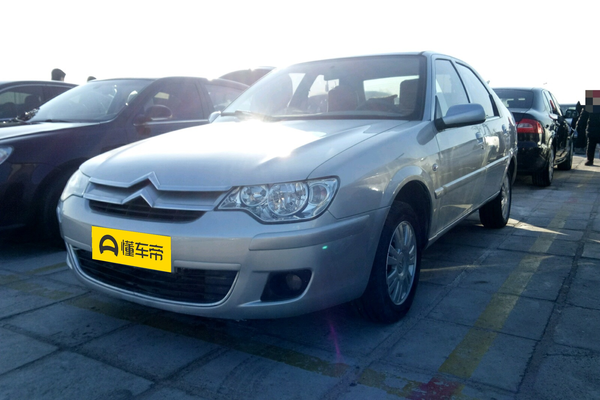 爱丽舍 2010款 三厢 1.6L 手动尊贵型厂商_基本信息图