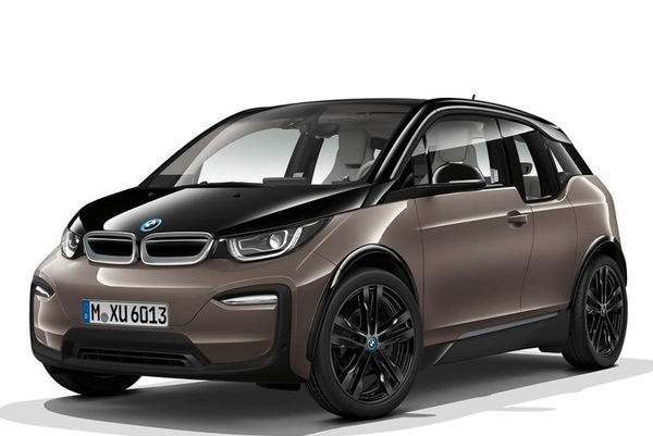 宝马i3(进口) 2019款 基本型厂商_基本信息图