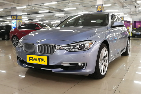 宝马3系(进口) 2014款 ActiveHybrid 3蓝牙/车载电话_智能互联图