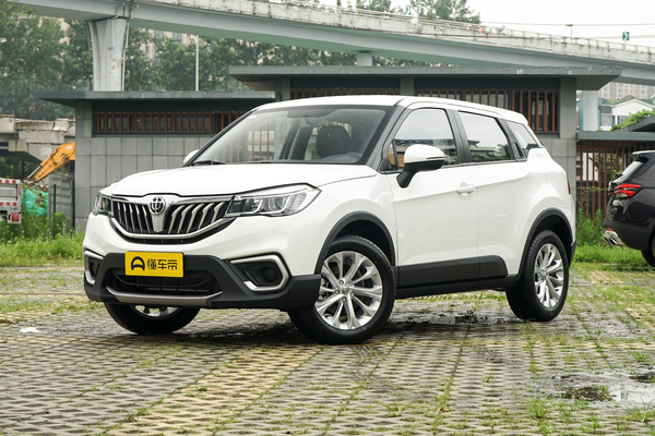 中华V3 2020款 1.6L 手动经典型厂商_基本信息图