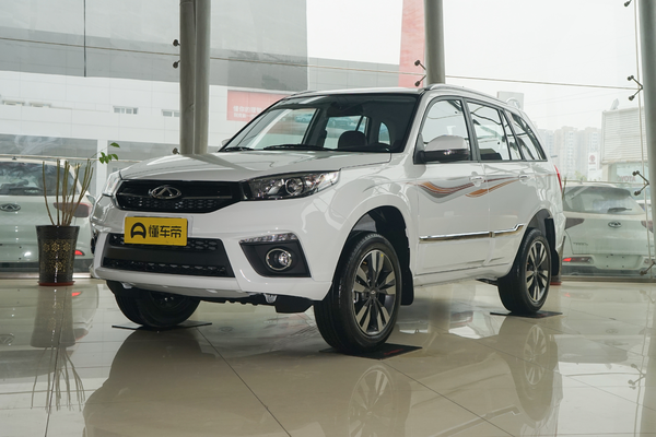 瑞虎3 2018款 经典版 1.6L CVT精英型最高车速(km/h)_基本信息图