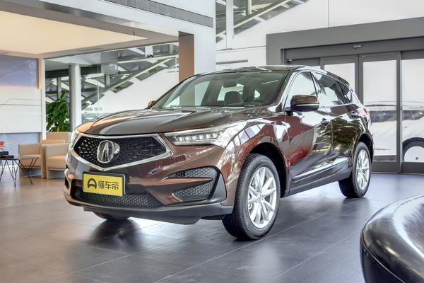 讴歌RDX 2019款 2.0T 畅享版 国VI厂商_基本信息图