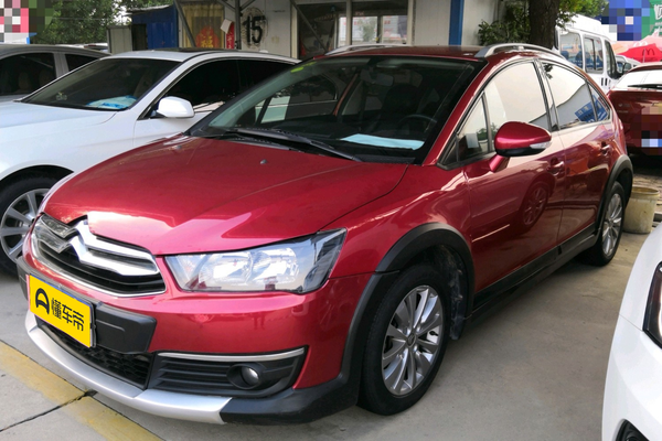 世嘉 2013款 CROSS 1.6L 手动变速箱_基本信息图