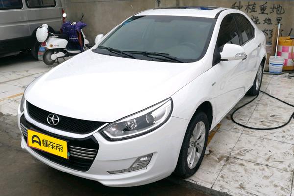 和悦 2016款 1.5L 手动舒适型 国V厂商_基本信息图