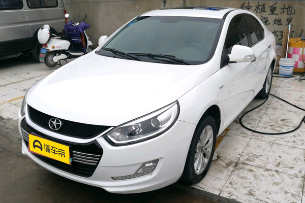 和悦 2016款 1.5L 手动豪华型 国V车体结构_底盘/转向图
